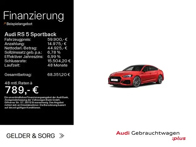 Audi RS5