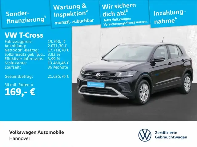 Volkswagen T-Cross