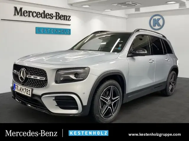 Mercedes-Benz GLB 200