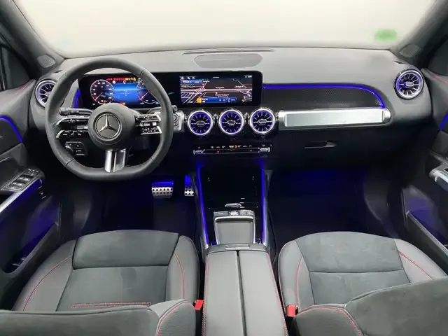 Mercedes-Benz GLB 200