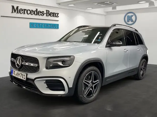 Mercedes-Benz GLB 200