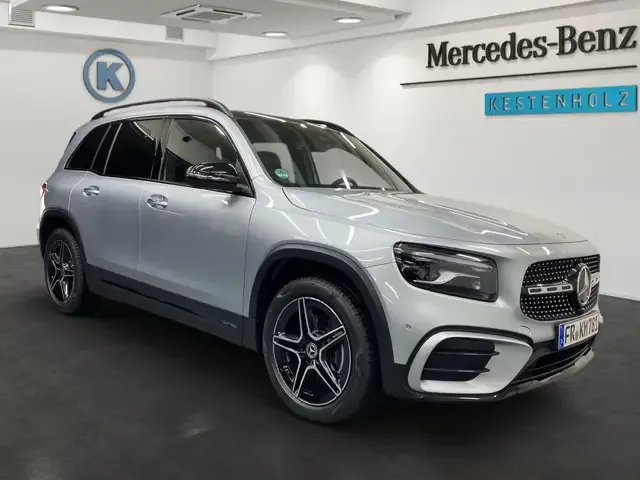 Mercedes-Benz GLB 200