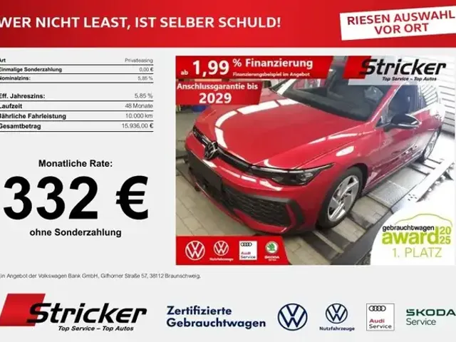 Volkswagen Golf