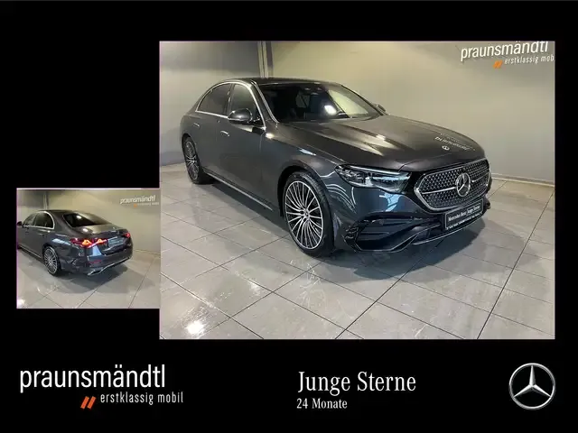 Mercedes-Benz E 220