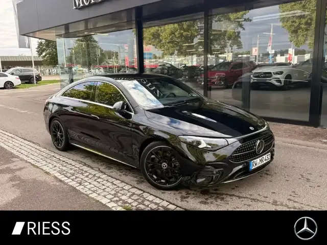 Mercedes-Benz CLA 220