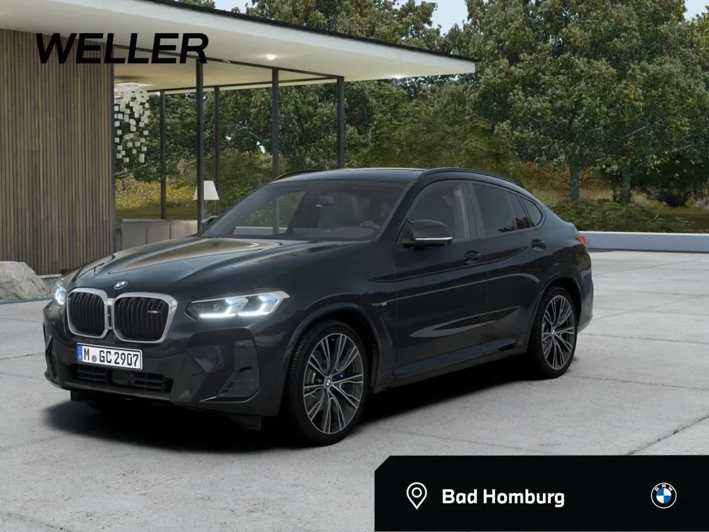 BMW X4