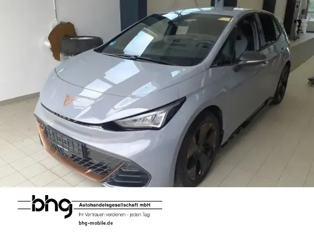 CUPRA Born