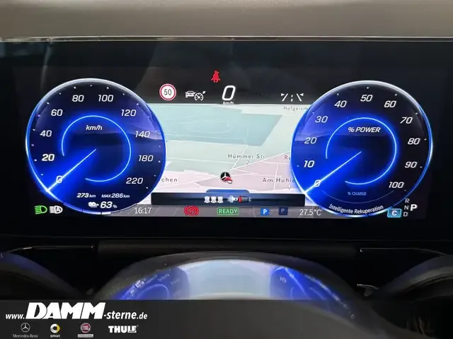 Mercedes-Benz EQA 300