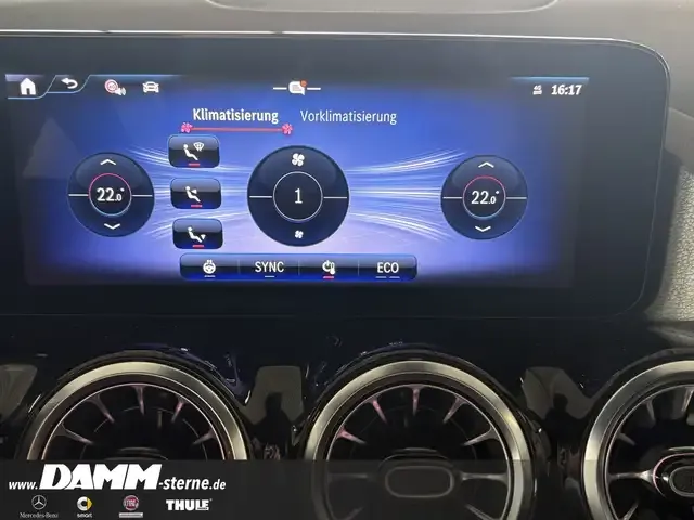 Mercedes-Benz EQA 300