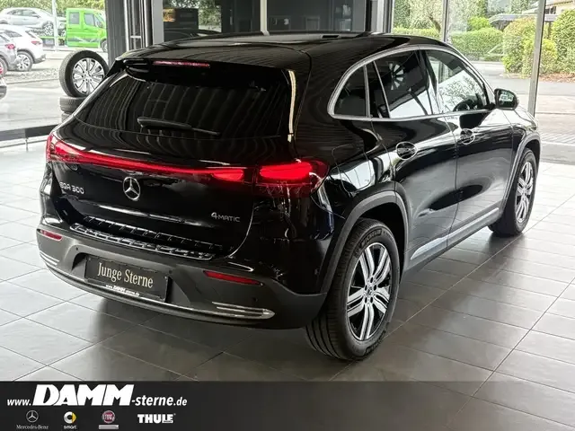 Mercedes-Benz EQA 300