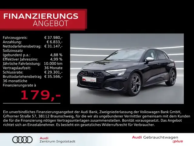 Audi S3