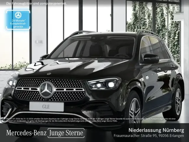 Mercedes-Benz GLE 300
