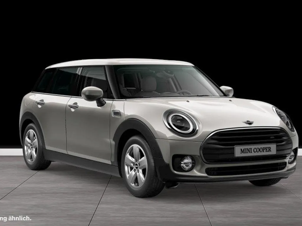 Mini Cooper Clubman