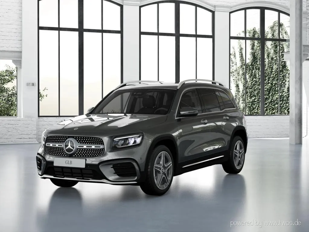 Mercedes-Benz GLB 200