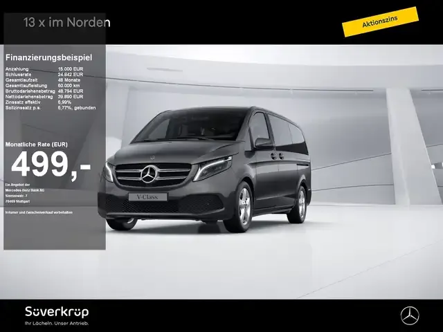 Mercedes-Benz V 250