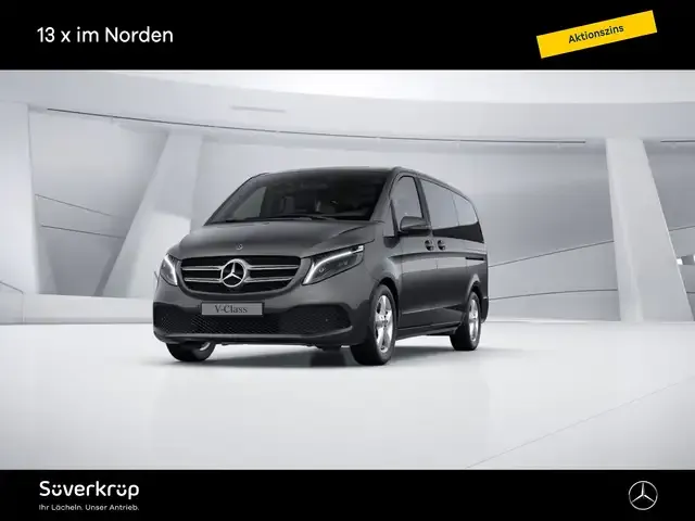 Mercedes-Benz V 250