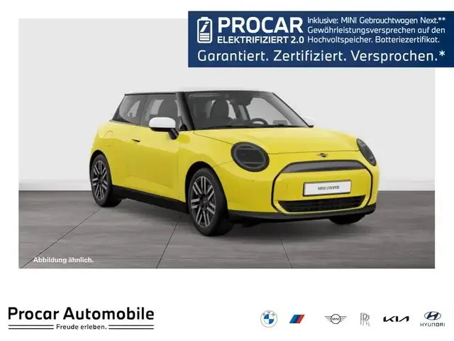 MINI Cooper E