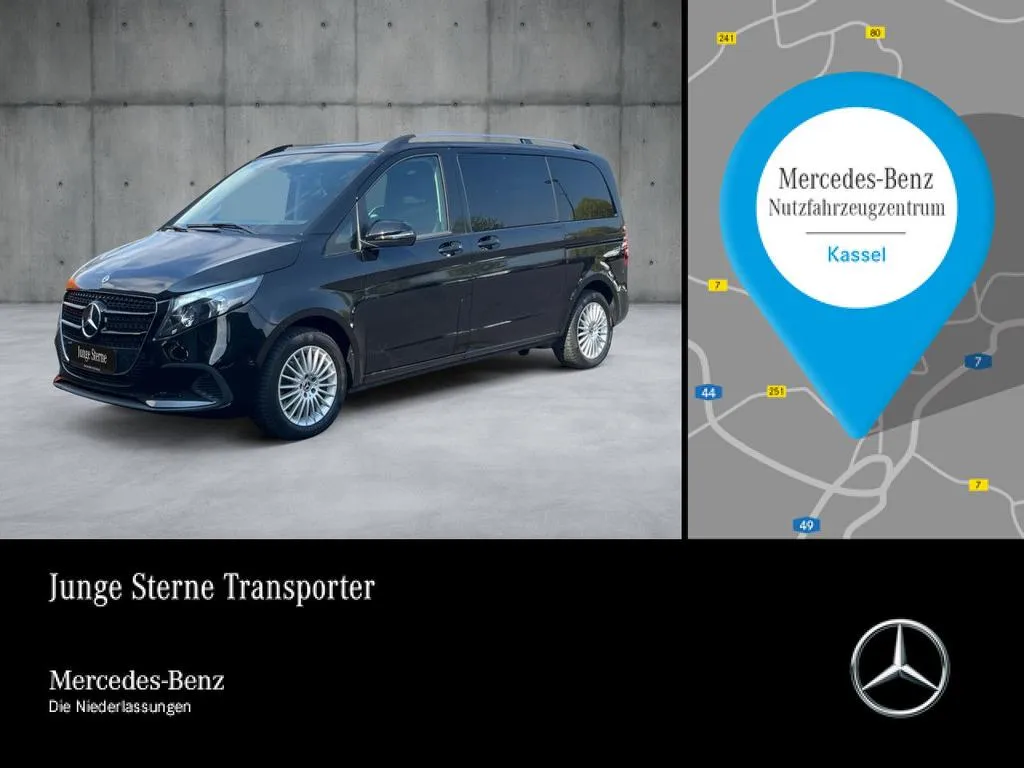 Mercedes-Benz V 220