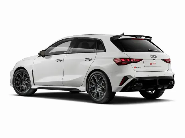 Audi RS3