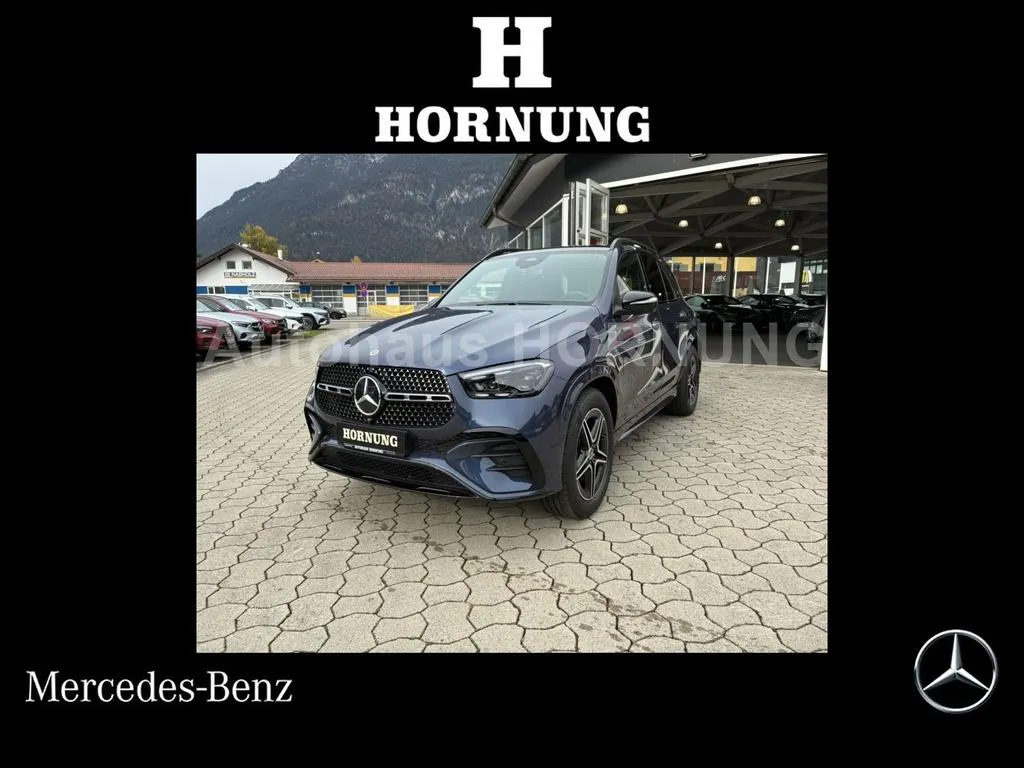 Mercedes-Benz GLE 450