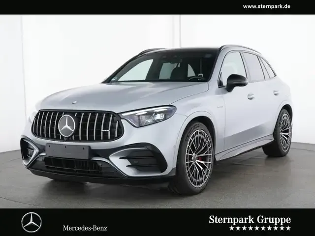 Mercedes-Benz GLC 63 AMG