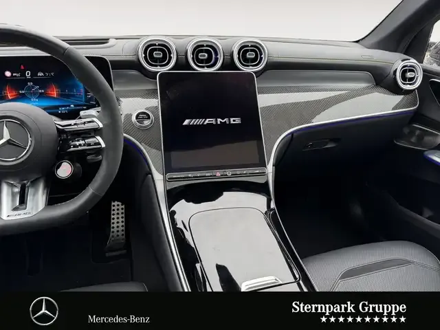 Mercedes-Benz GLC 63 AMG