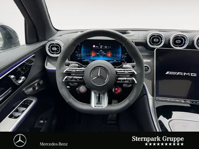 Mercedes-Benz GLC 63 AMG