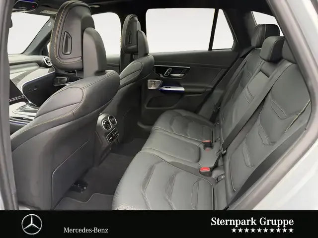 Mercedes-Benz GLC 63 AMG