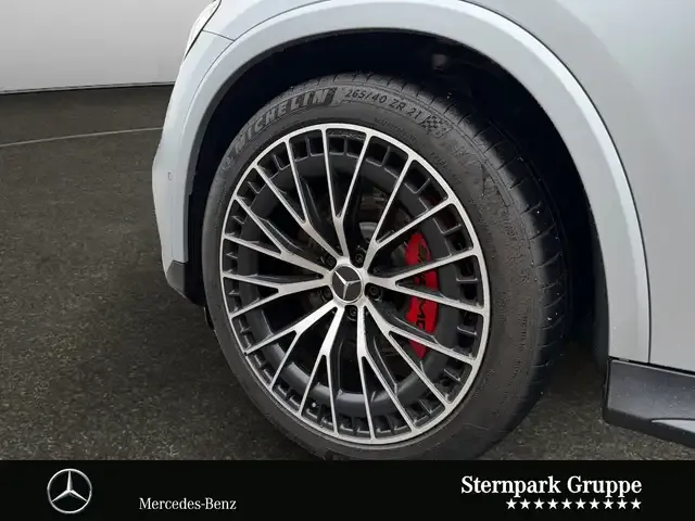 Mercedes-Benz GLC 63 AMG