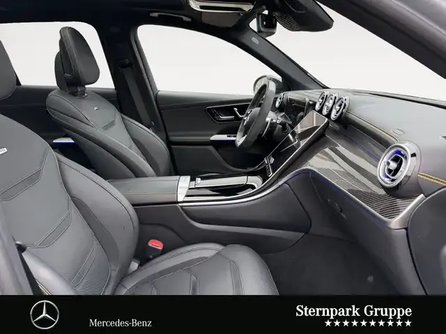 Mercedes-Benz GLC 63 AMG