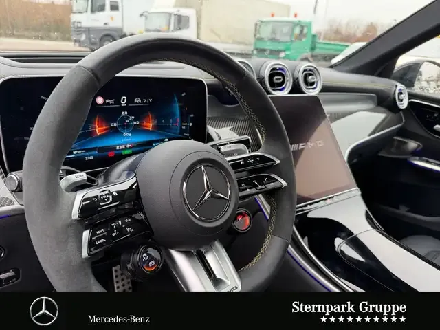 Mercedes-Benz GLC 63 AMG