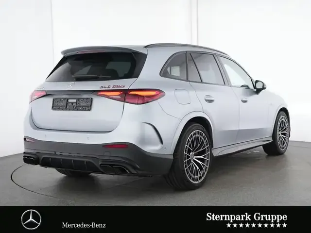 Mercedes-Benz GLC 63 AMG