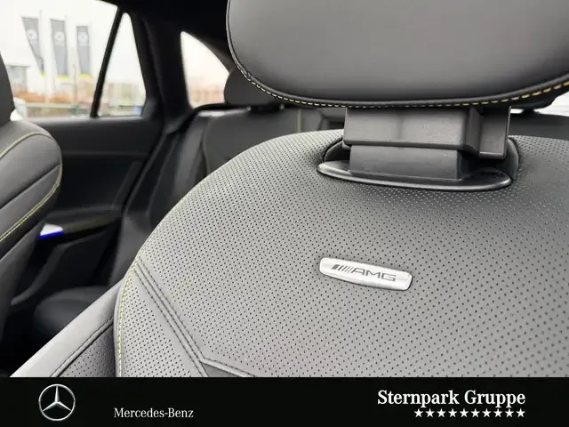 Mercedes-Benz GLC 63 AMG