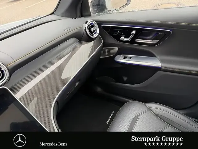 Mercedes-Benz GLC 63 AMG