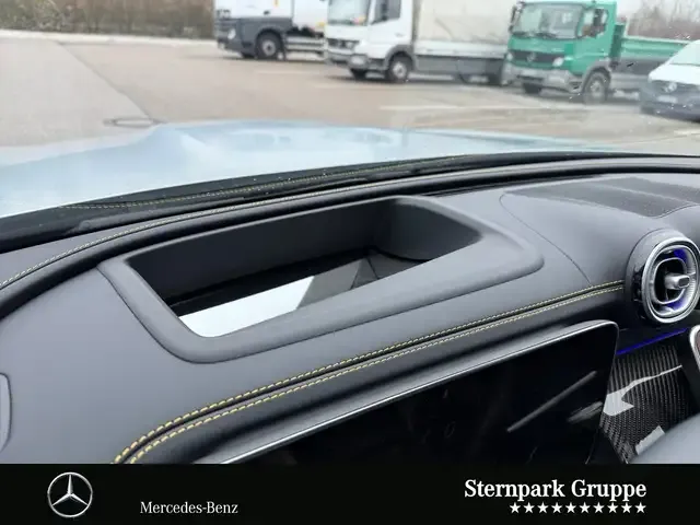 Mercedes-Benz GLC 63 AMG