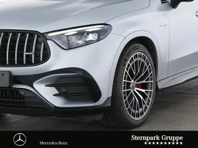 Mercedes-Benz GLC 63 AMG