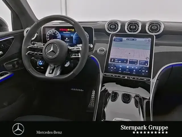 Mercedes-Benz GLC 63 AMG