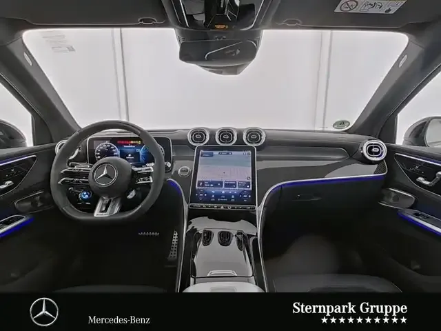 Mercedes-Benz GLC 63 AMG