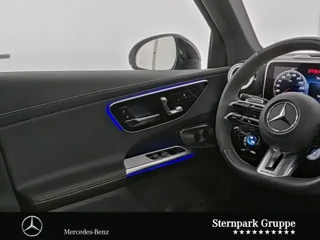 Mercedes-Benz GLC 63 AMG