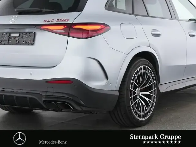 Mercedes-Benz GLC 63 AMG