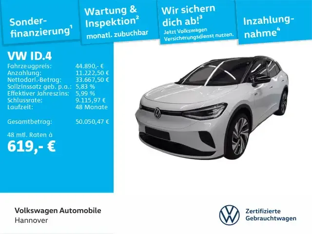 Volkswagen ID.4