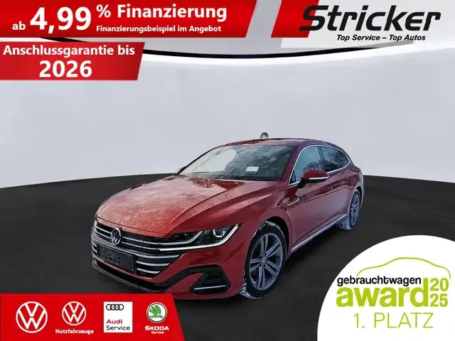 Volkswagen Arteon