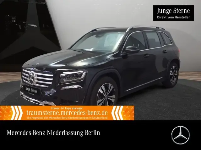 Mercedes-Benz GLB 220