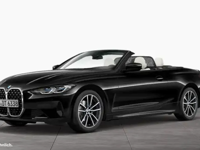 BMW 420