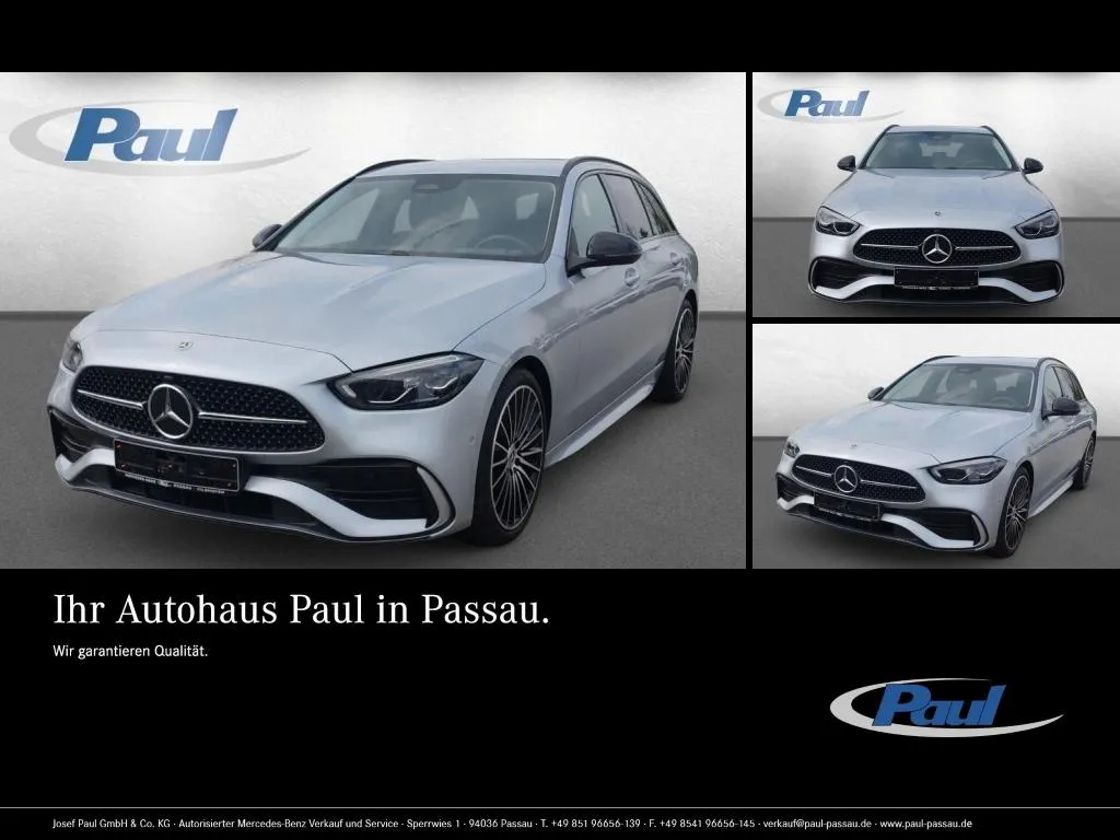 Mercedes-Benz C 300