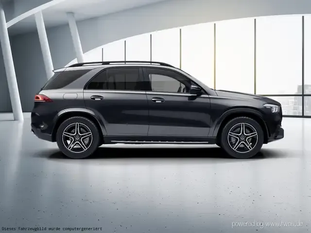 Mercedes-Benz GLE 400