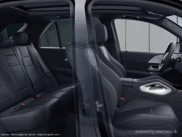 Mercedes-Benz GLE 400