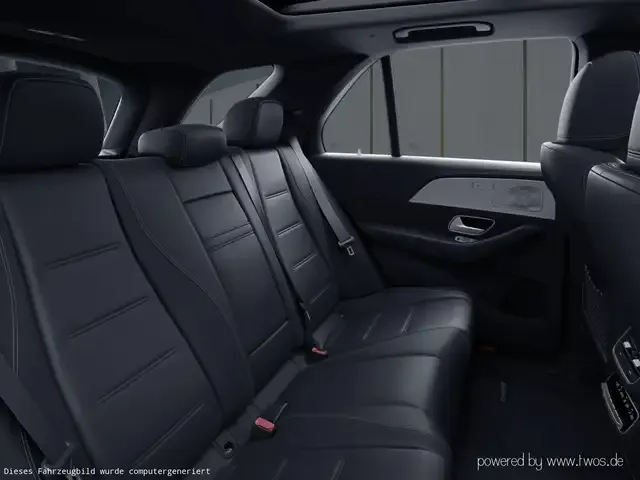 Mercedes-Benz GLE 400