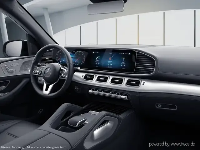 Mercedes-Benz GLE 400