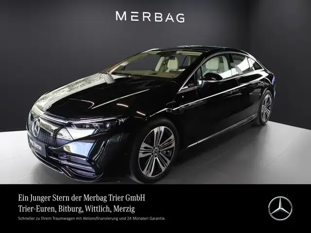 Mercedes-Benz EQS